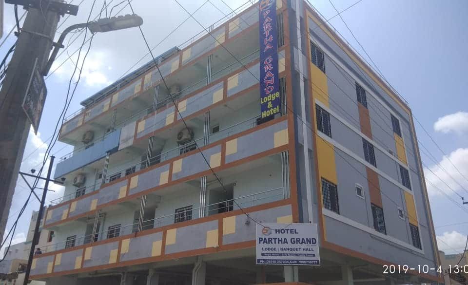 undefined iROOMZ Partha Grand 6