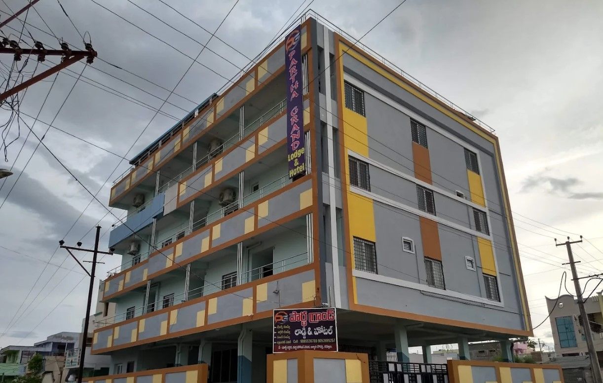 undefined iROOMZ Partha Grand 2