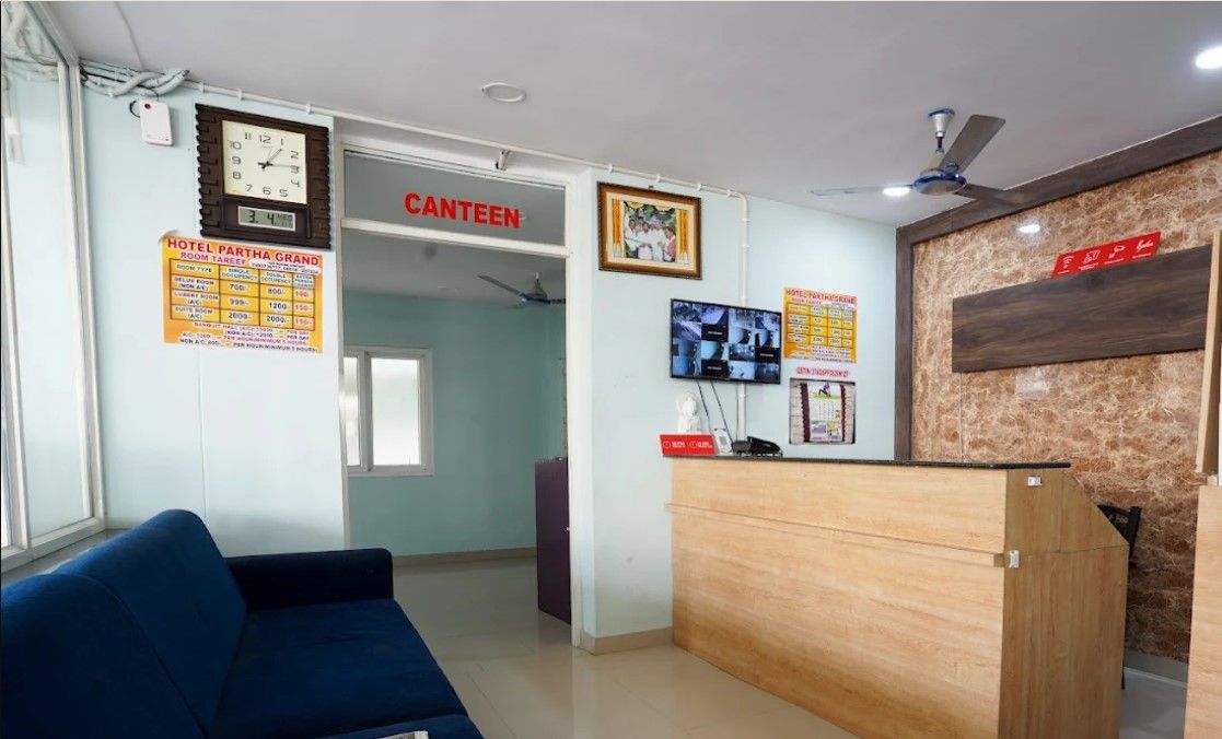 undefined iROOMZ Partha Grand 3