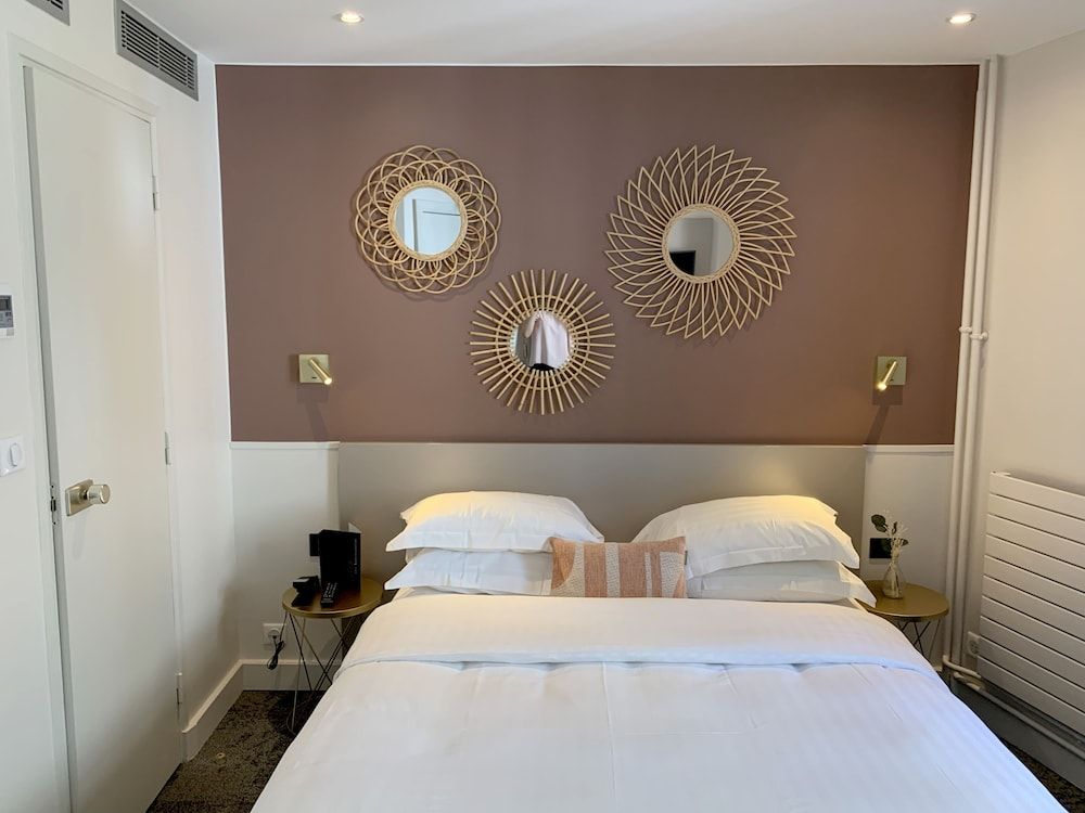 Villa des Ambassadeurs Double Room 5