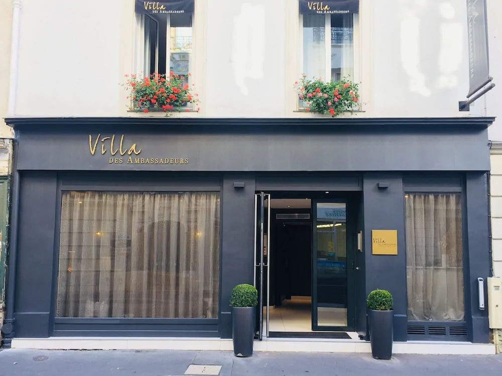 undefined Villa des Ambassadeurs 4