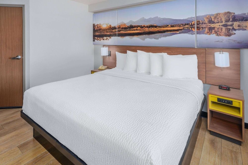 Room, 1 Queen Bed, Accessible, Non Smoking