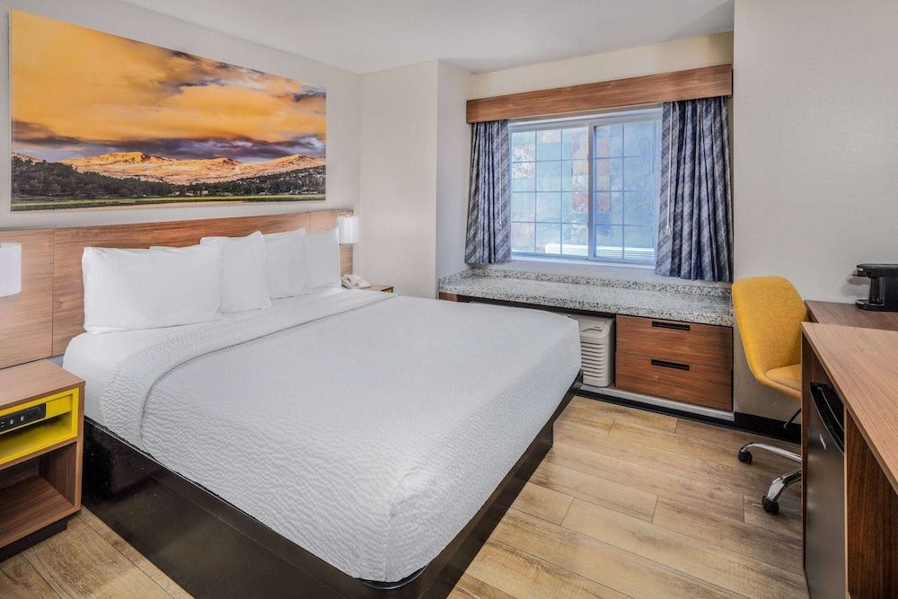 Room, 1 Queen Bed, Accessible, Non Smoking
