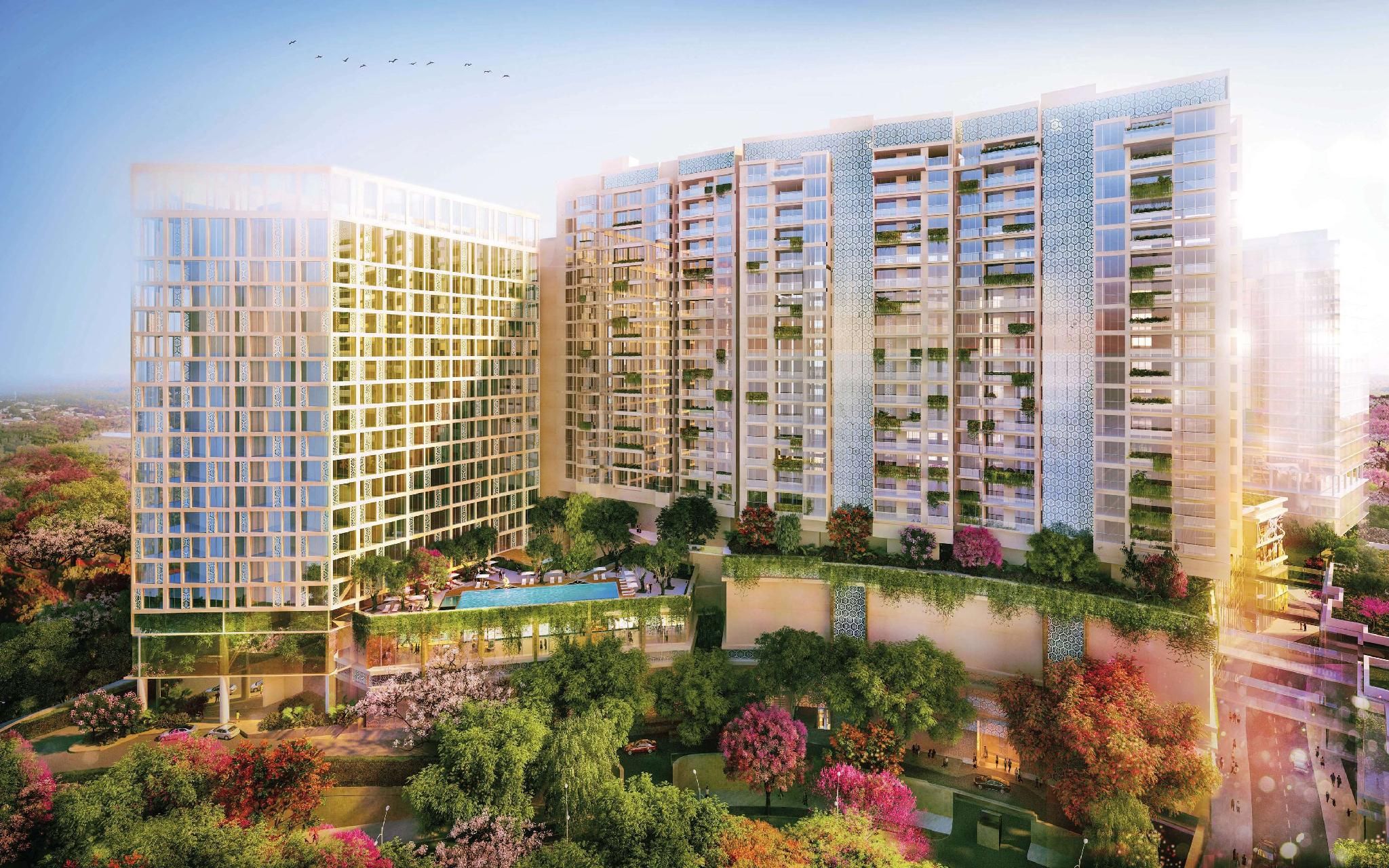 The Leela Bhartiya City Bengaluru