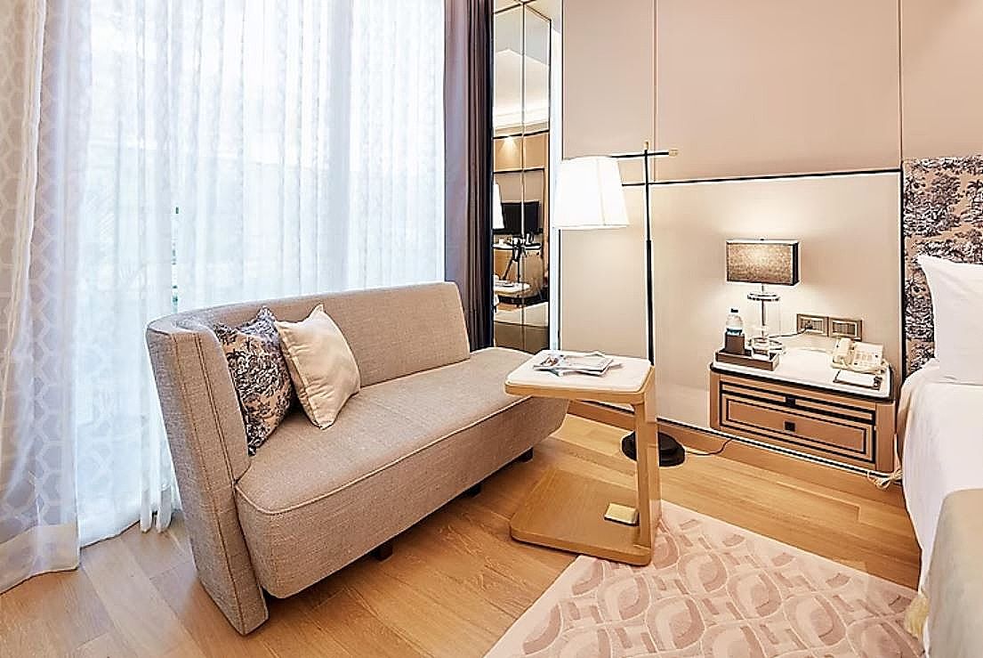 Royal Club Twin Room