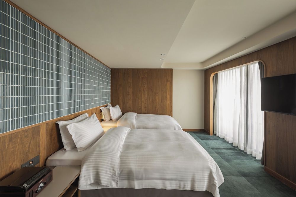 Provintia Hotel Deluxe Twin Room, 2 Twin Beds 4