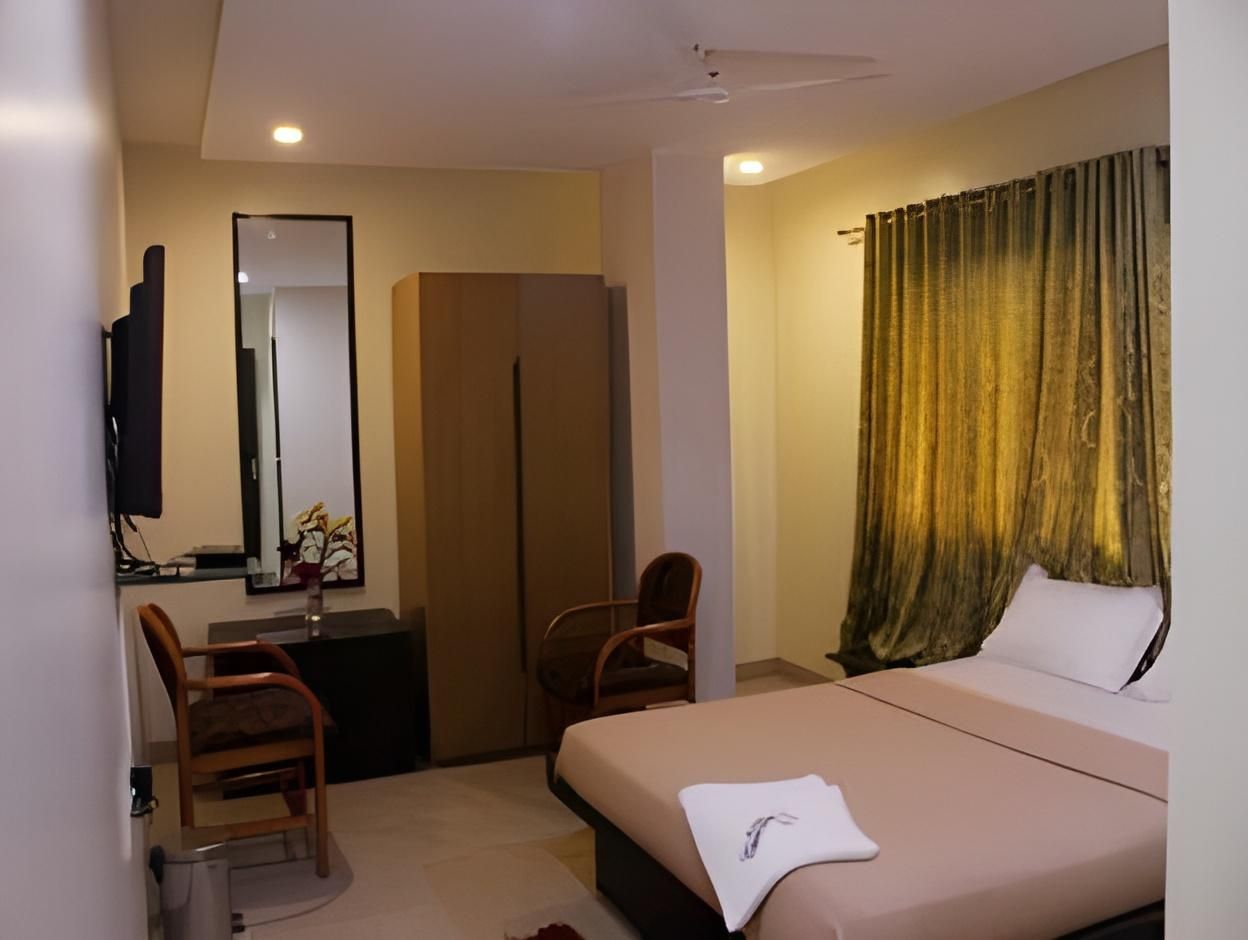 Treebo Trip Shagun Executive Royal Executive Room 2