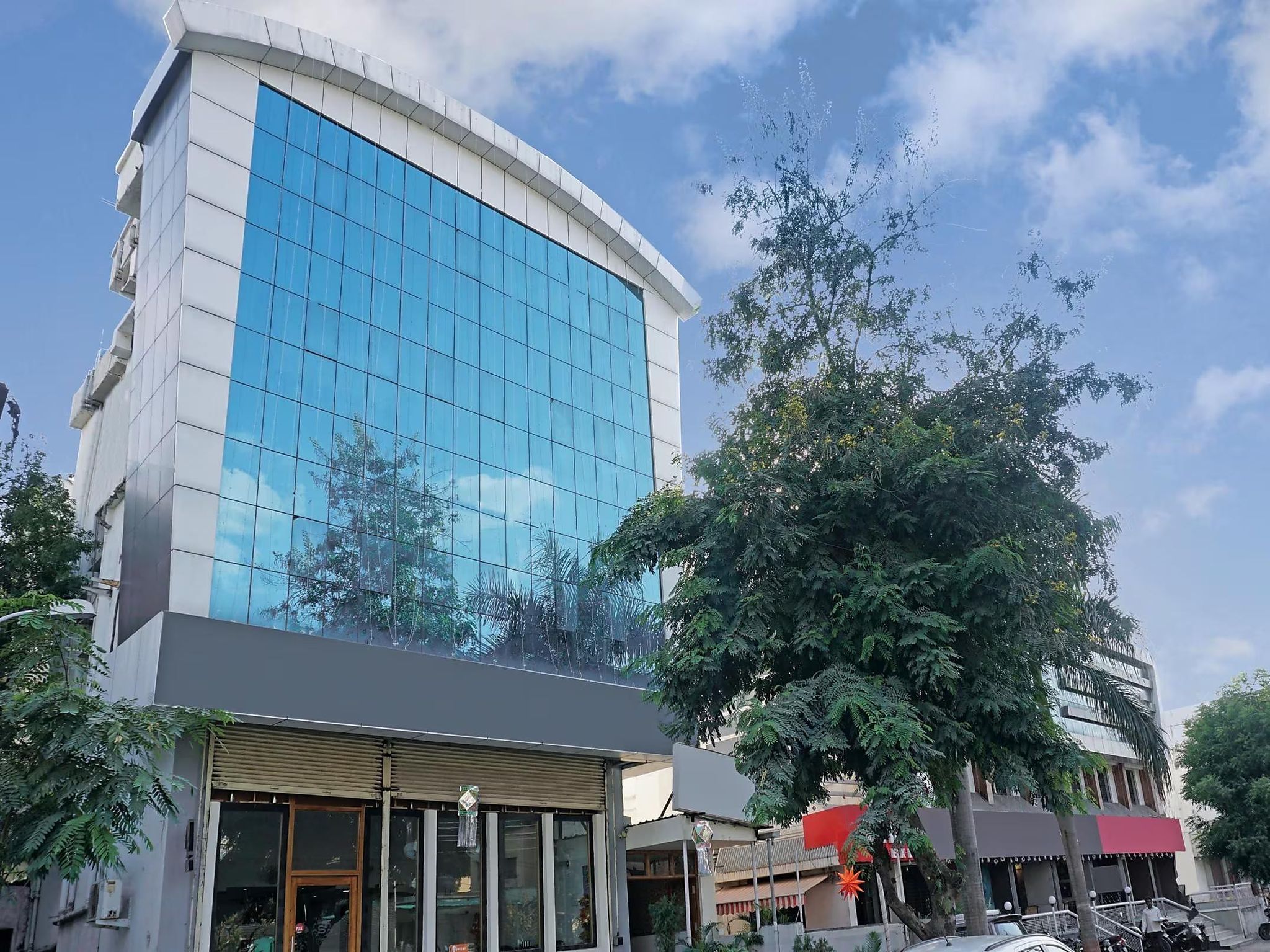 undefined Treebo Trip Shagun Executive