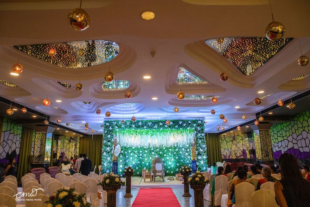 undefined Humming Bird Hotel & Banquet 5