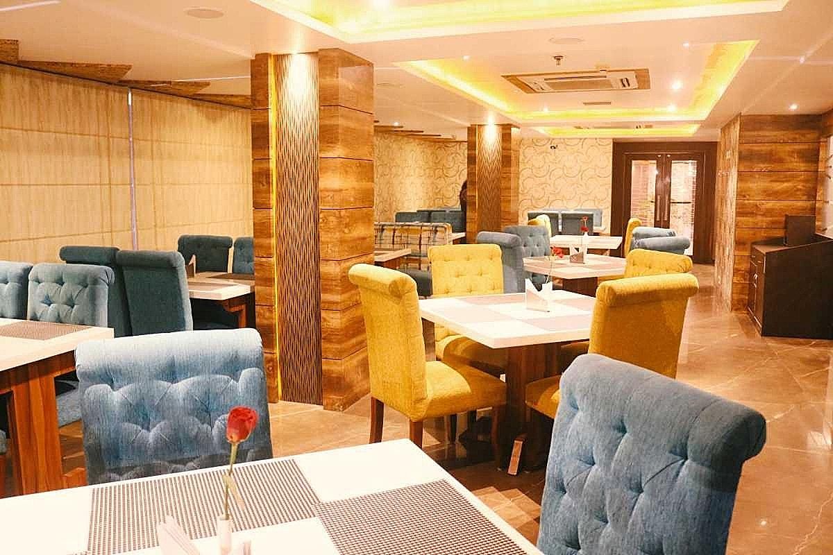 Treebo Tryst Hotel The Kalyaniz