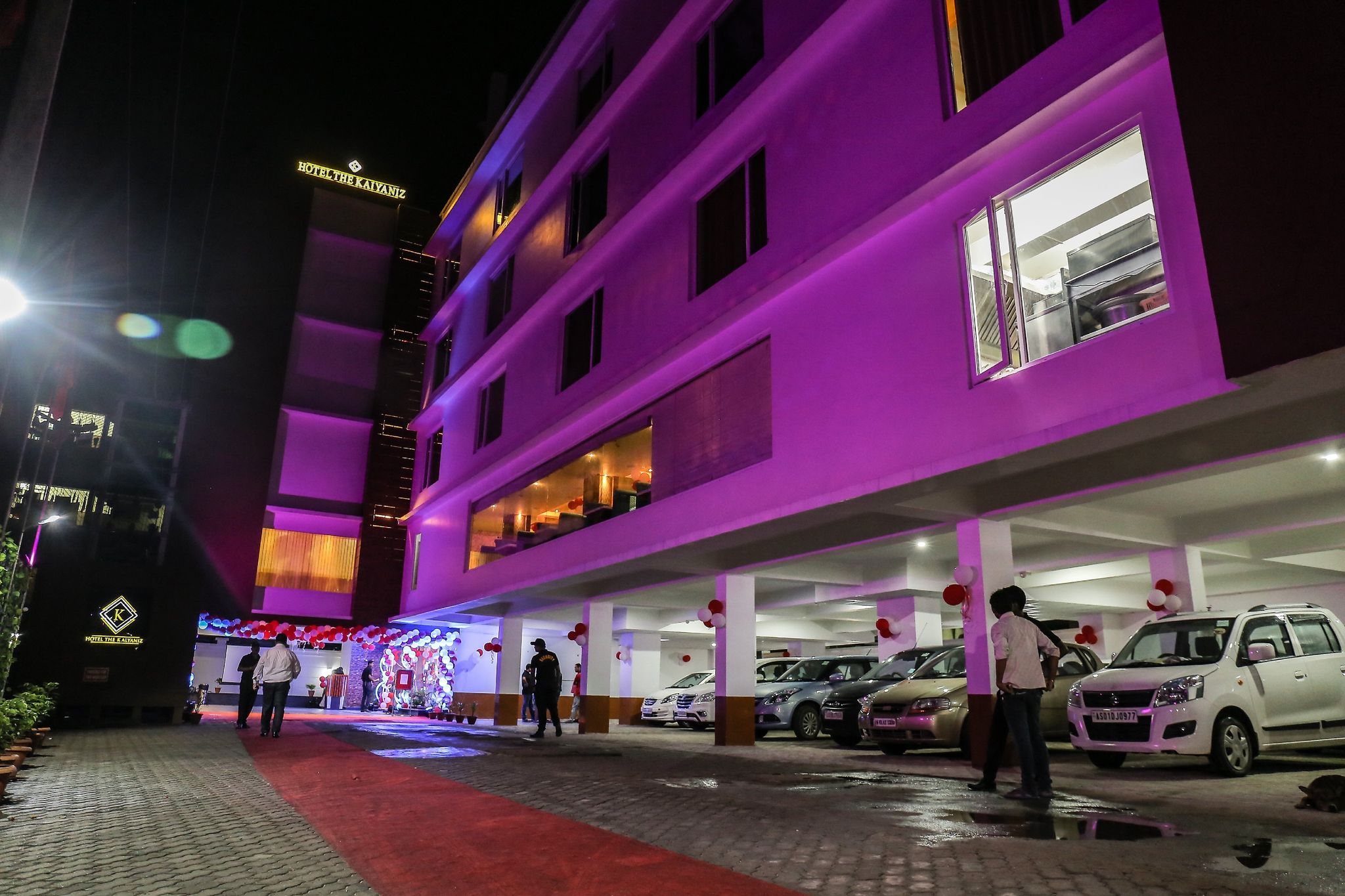 undefined Treebo Tryst Hotel The Kalyaniz 10