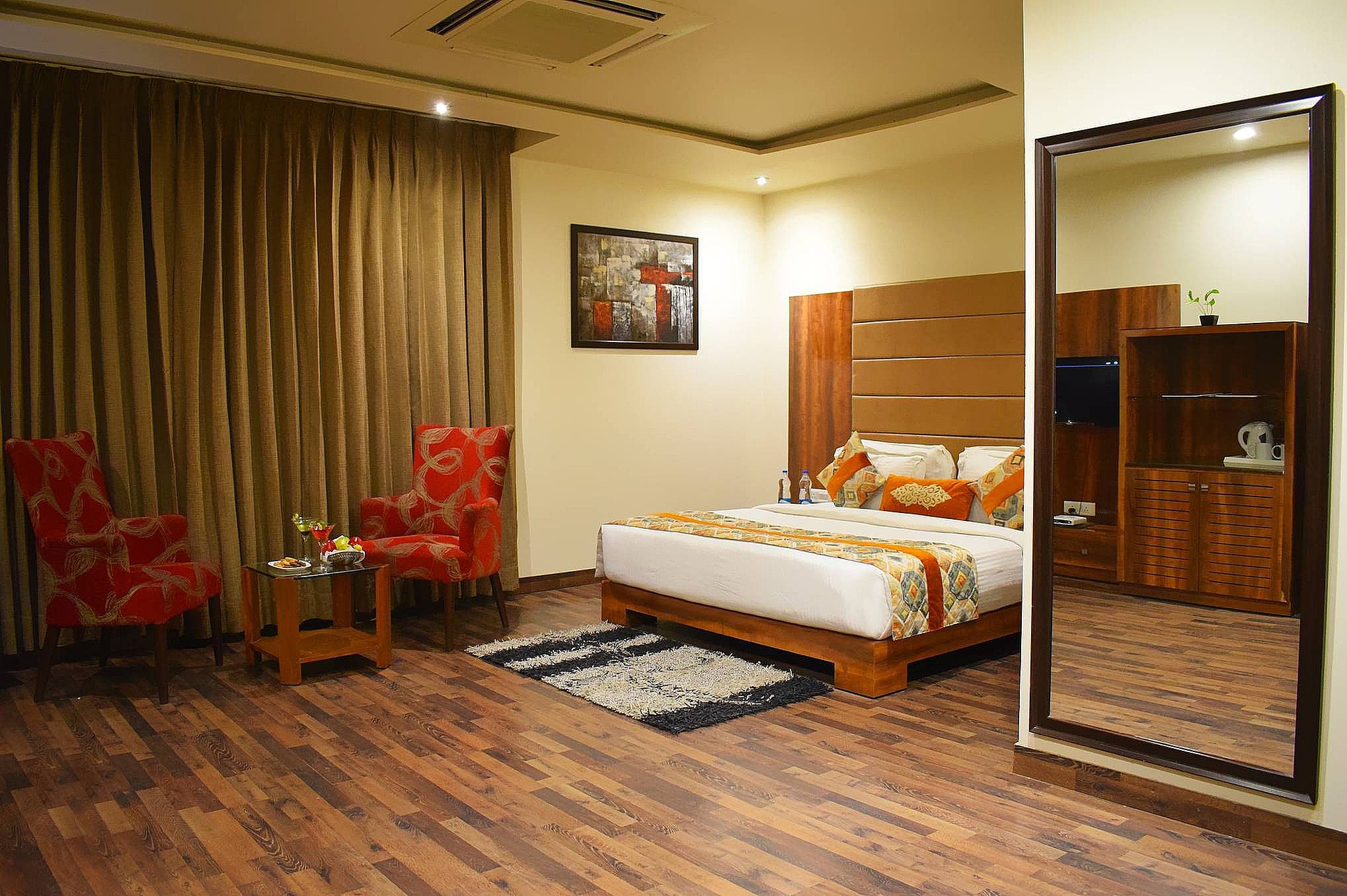 Executive King Room CP