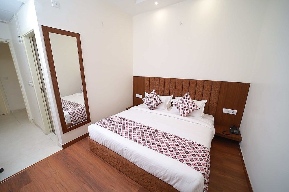 Dewdrop Shankh Superior Room(Complimentary Fruit Basket and Cookie Jar) 14