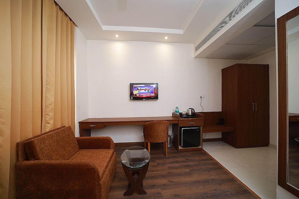 Dewdrop Shankh Superior Room(Complimentary Fruit Basket and Cookie Jar) 28