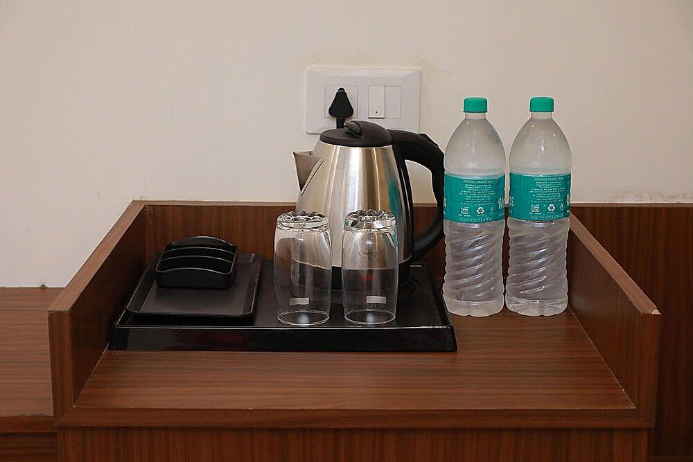 Dewdrop Shankh Superior Room(Complimentary Fruit Basket and Cookie Jar) 35