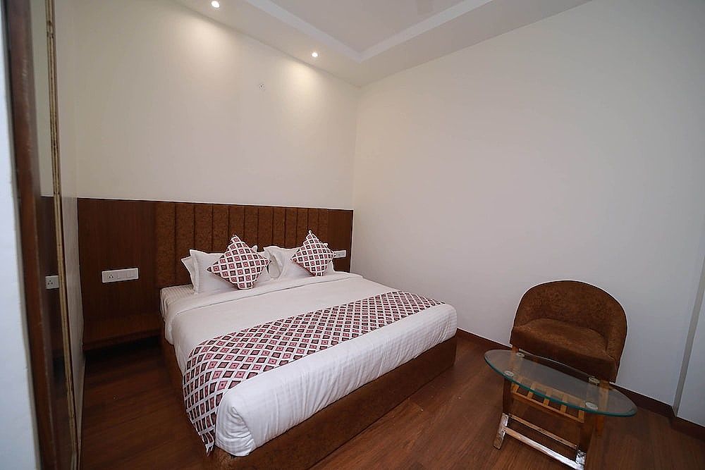 Dewdrop Shankh Superior Room(Complimentary Fruit Basket and Cookie Jar) 12