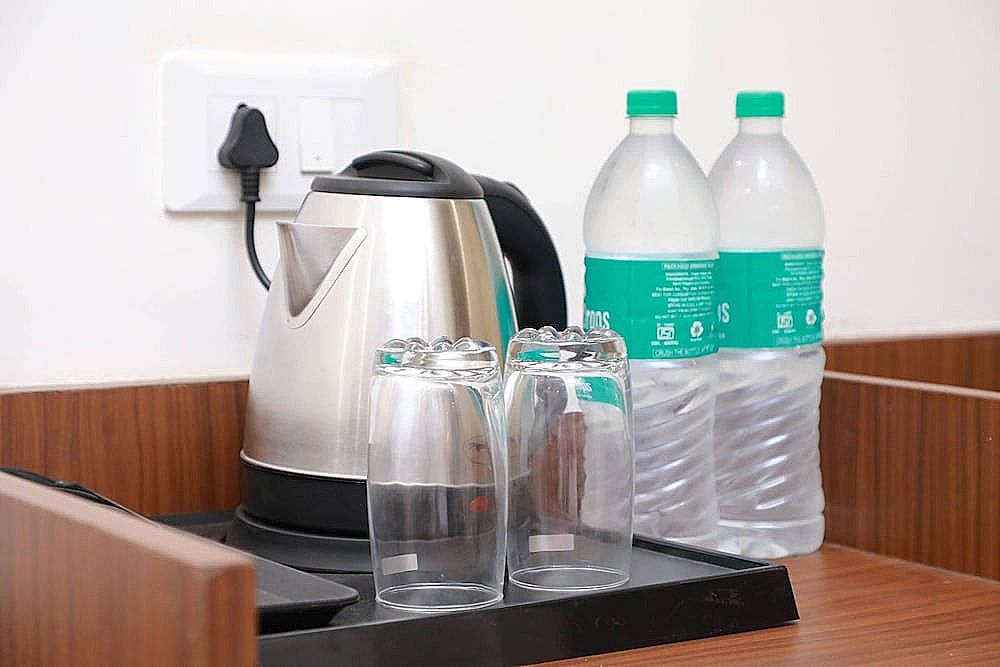 Dewdrop Shankh Superior Room(Complimentary Fruit Basket and Cookie Jar) 17