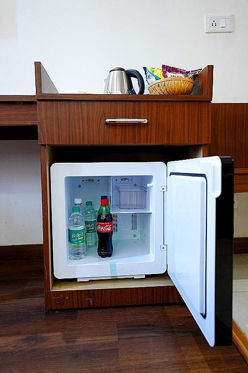 Suite Room(Complimentary Fruit Basket and Cookie Jar)