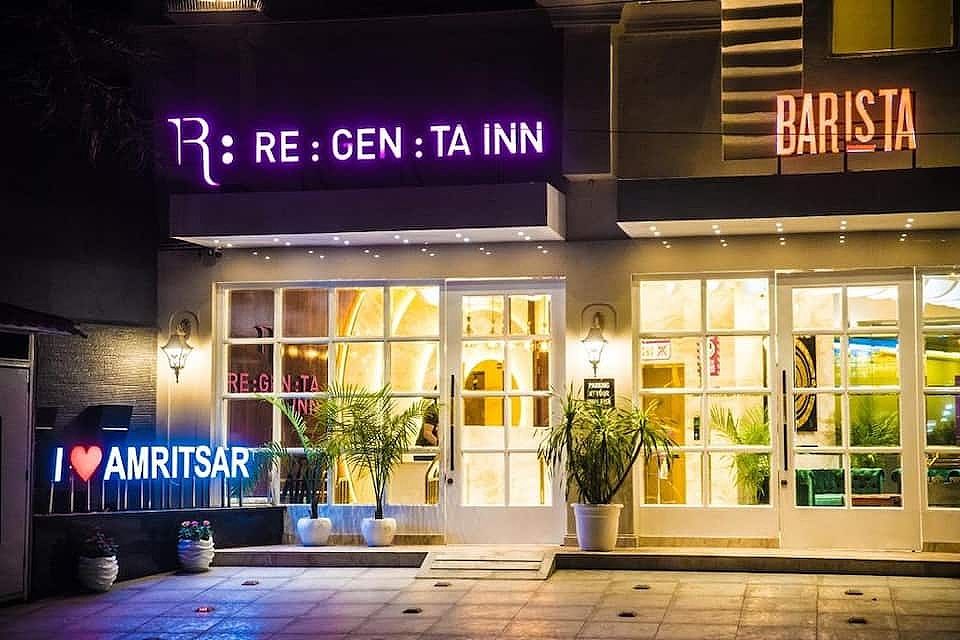 undefined Regenta Inn Amritsar Airport Road by Royal Orchid Hotels Limited 8