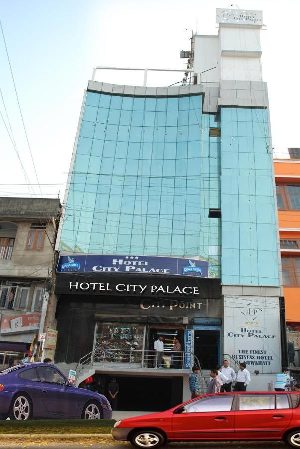 Hotel Exterior