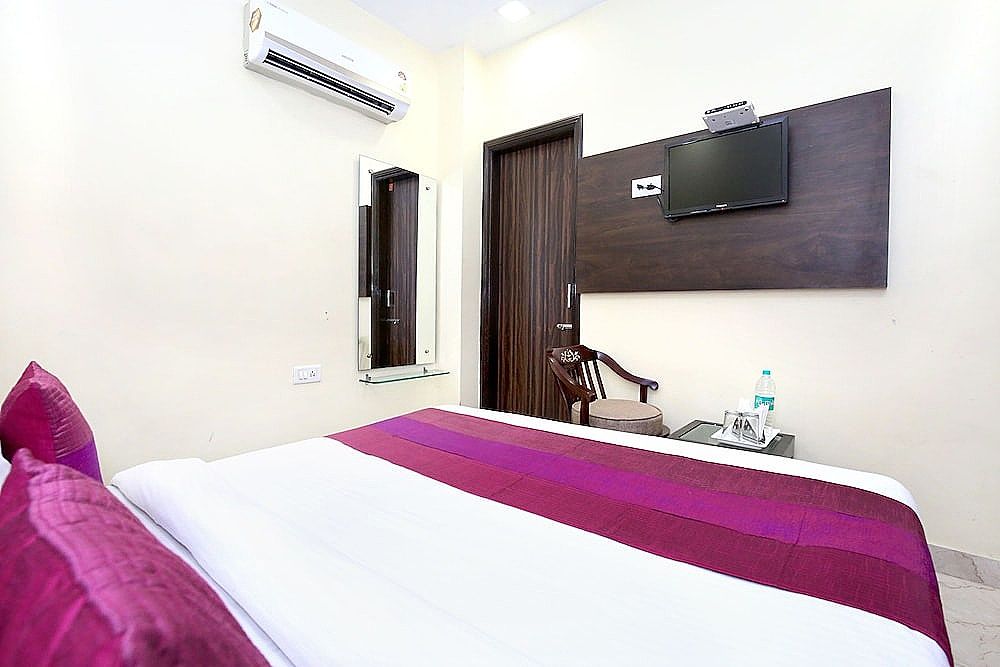 Hotel Grand Park Deluxe Room, Non Smoking 5