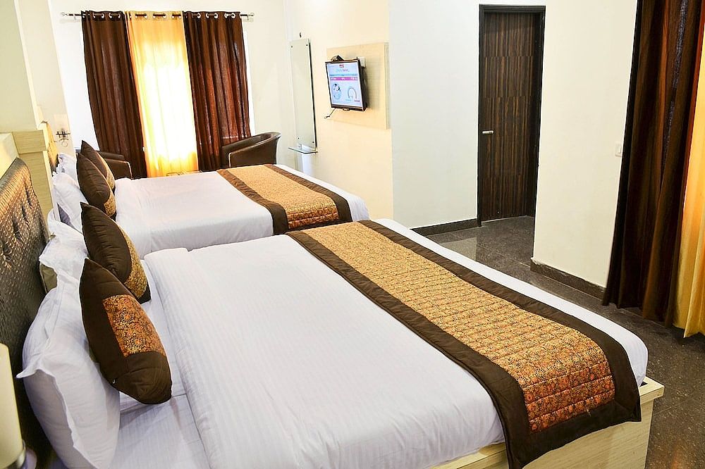 undefined Hotel Grand Park 7