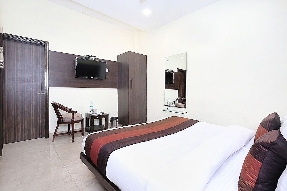 Hotel Grand Park Deluxe Room, Non Smoking 7