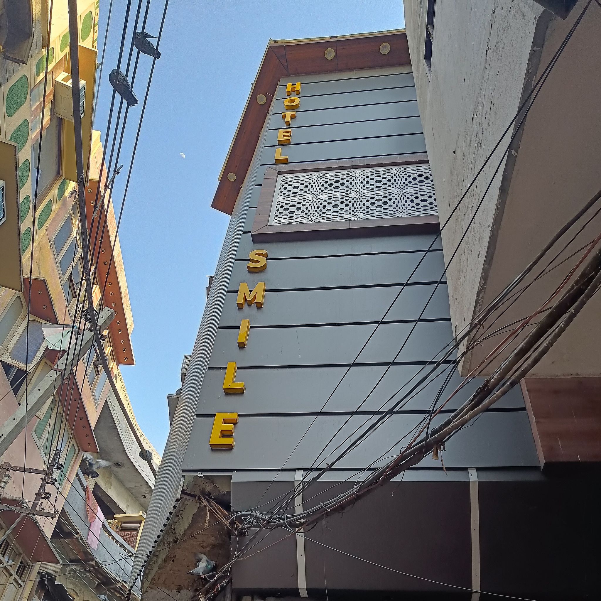 Hotel Exterior