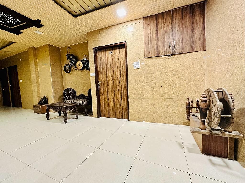 Public Areas
