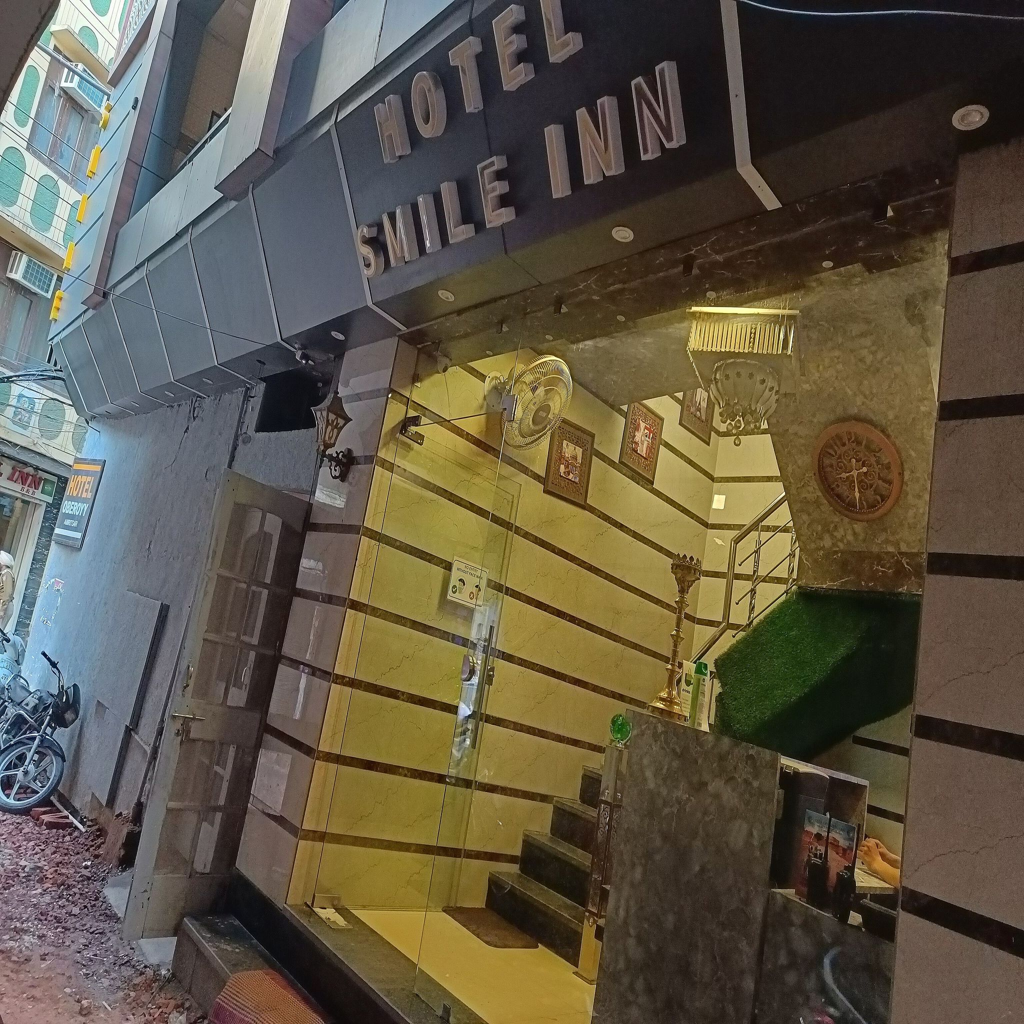 Hotel Exterior