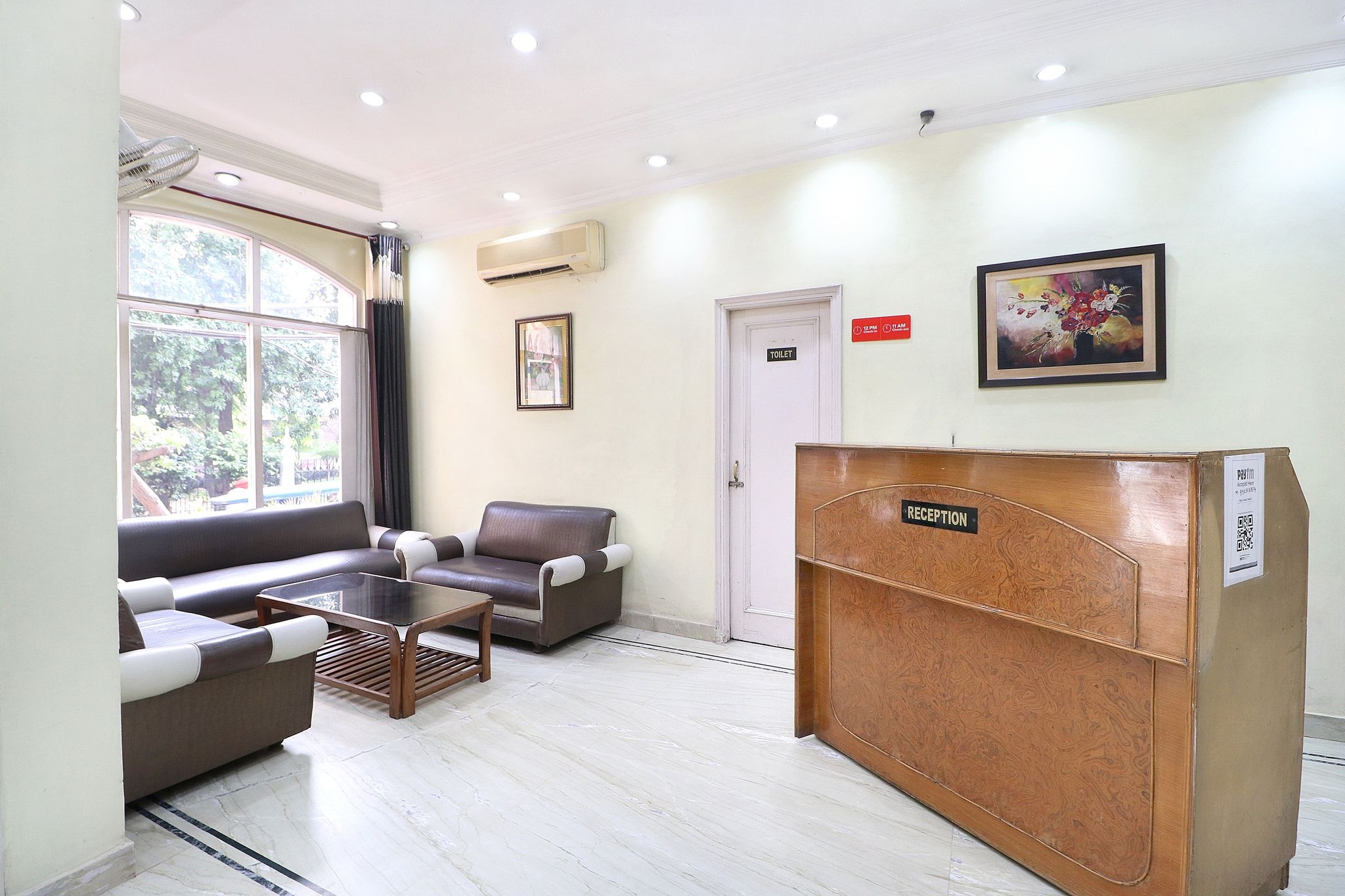 Public Areas