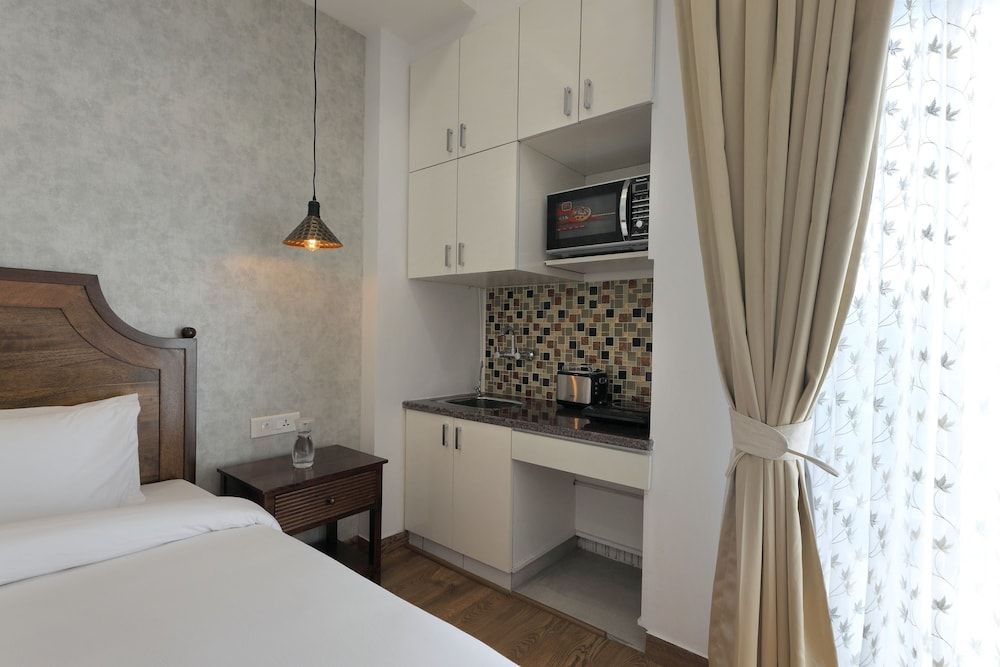 Hydewest India Orchid Studio with Kitchenette