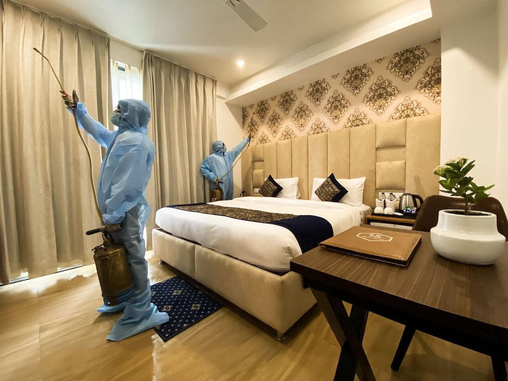 Cleanliness standards