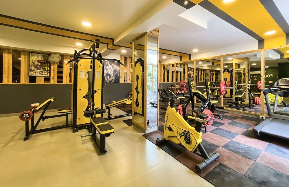 undefined Sky Suites Huda City Centre 4