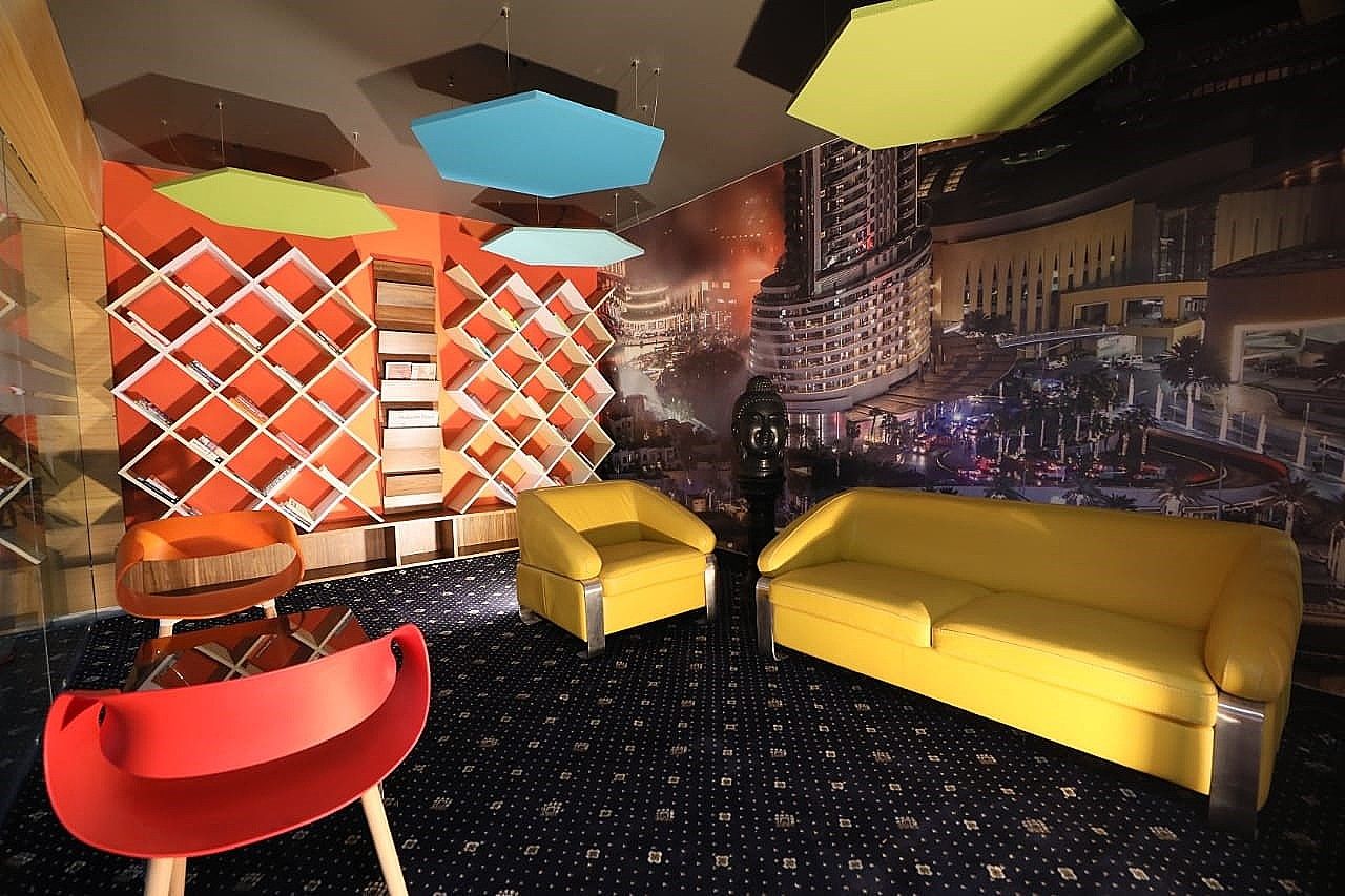 Public Areas