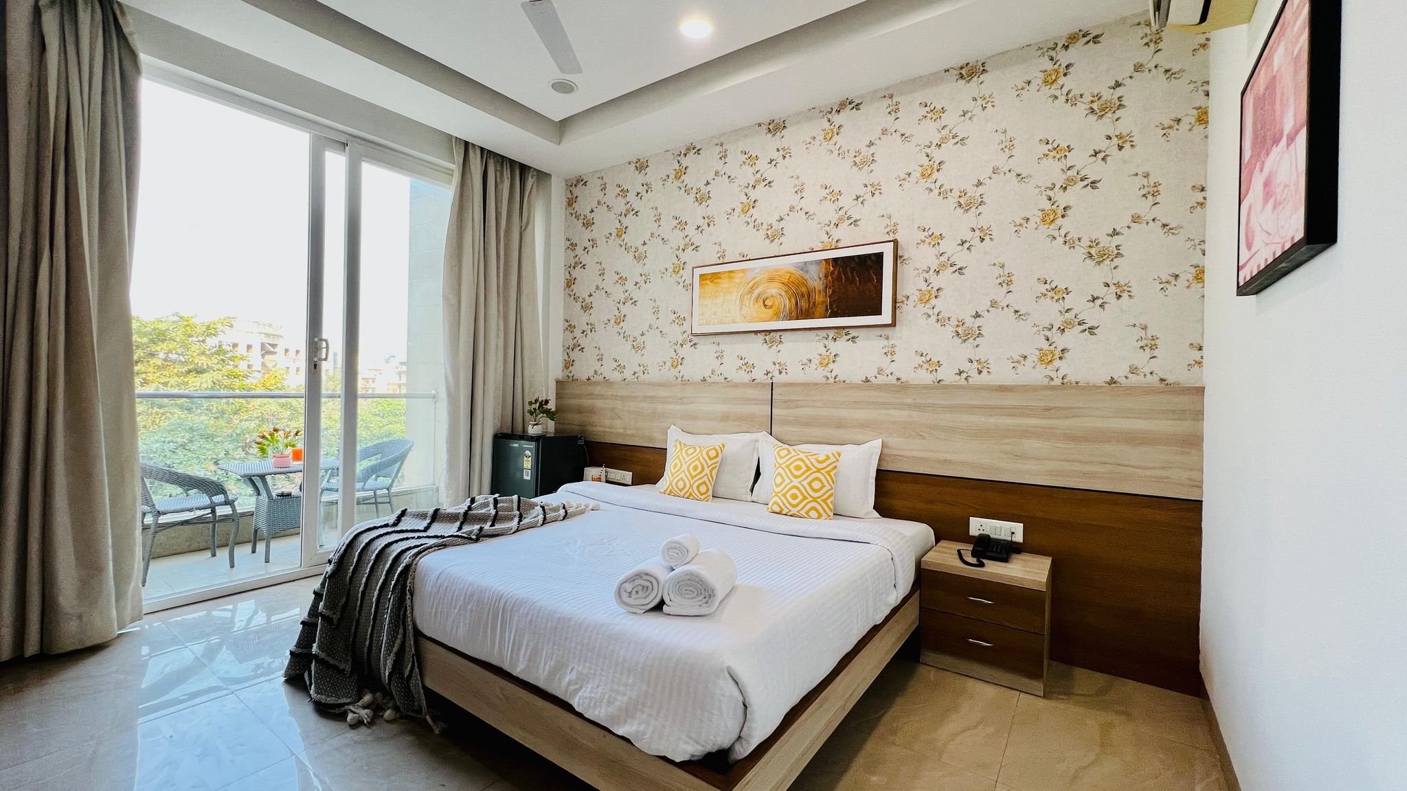 undefined Olive Service Apartments Medanta Medicity 9