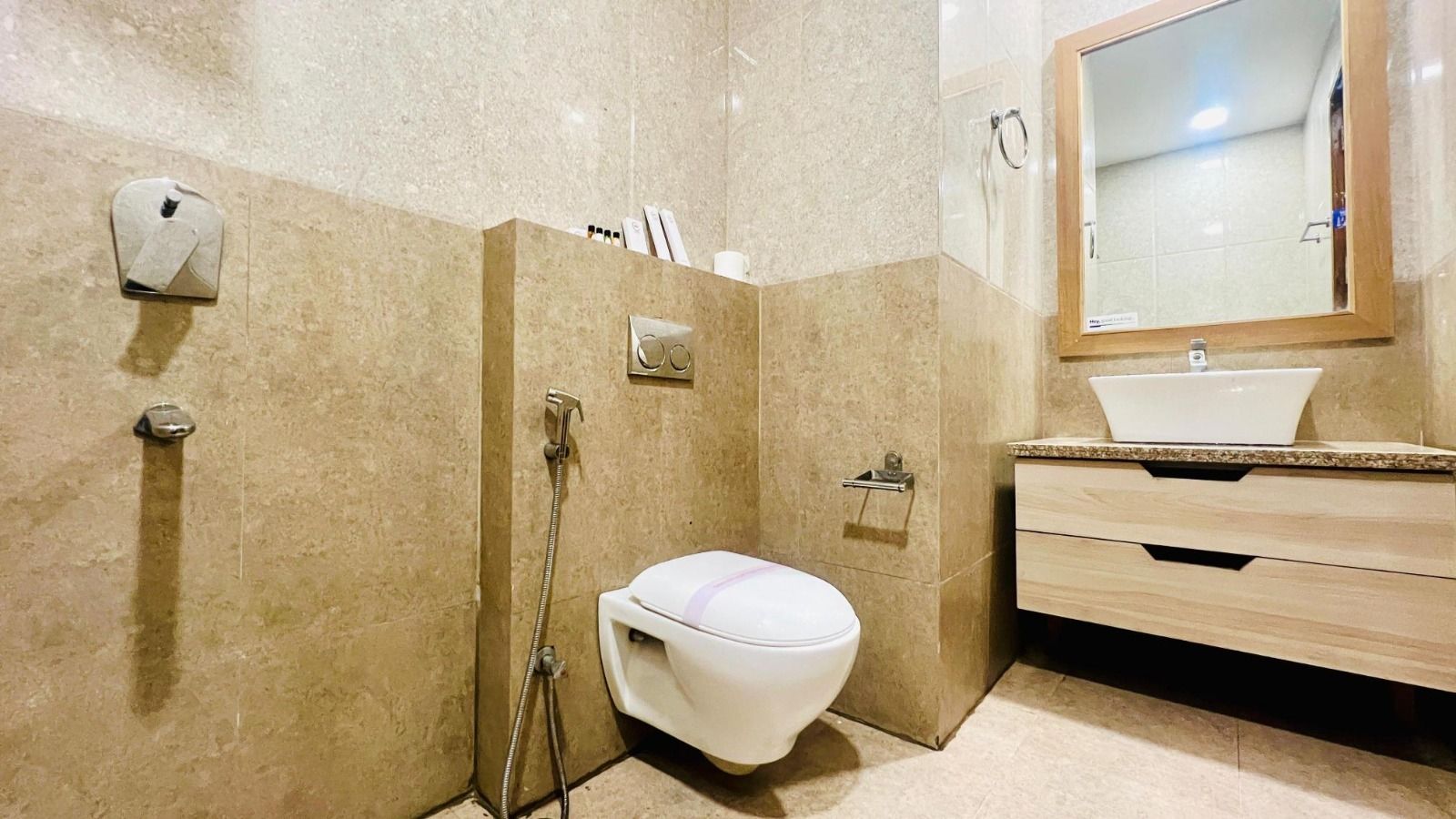 undefined Olive Service Apartments Medanta Medicity 8