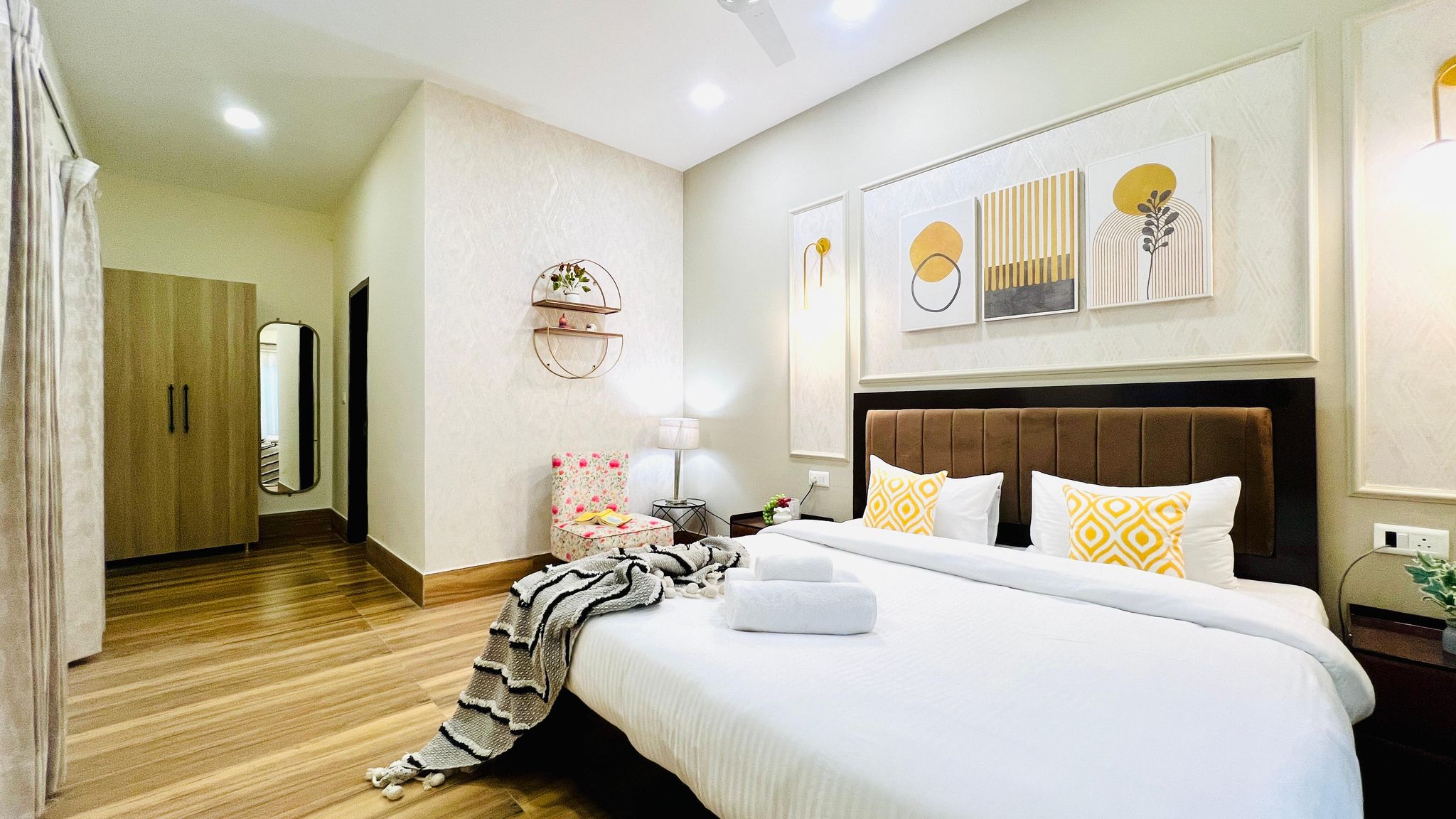 undefined Olive Service Apartments Medanta Medicity 10