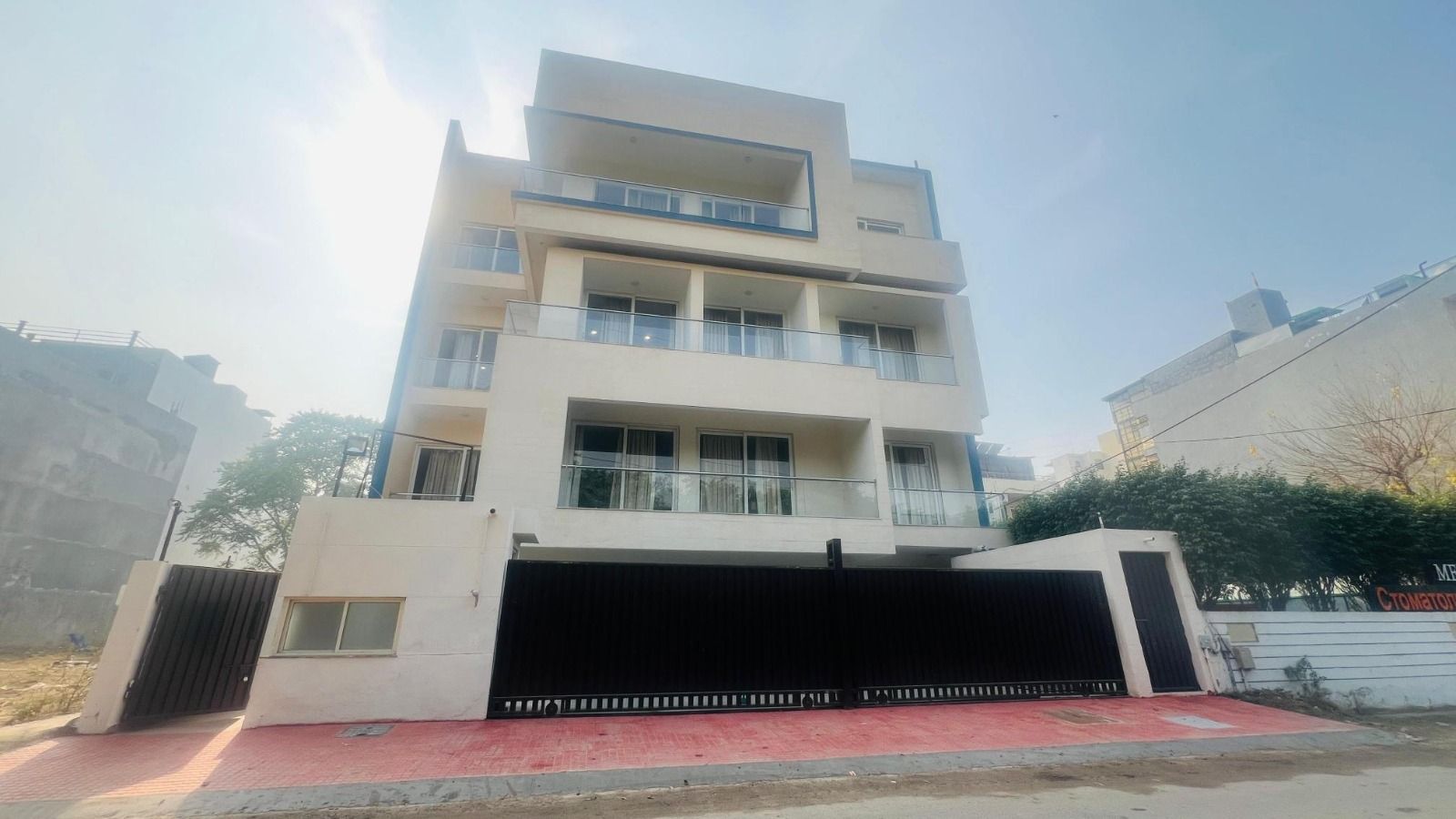 undefined Olive Service Apartments Medanta Medicity