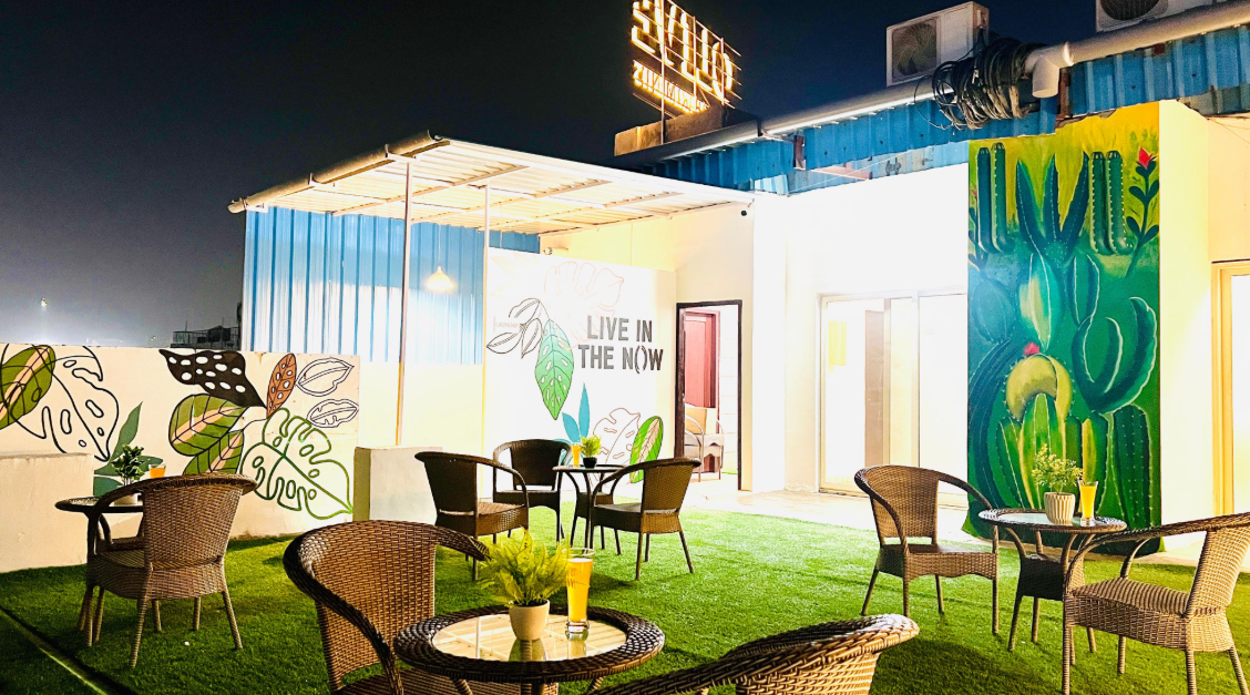 undefined Olive Service Apartments Medanta Medicity 3