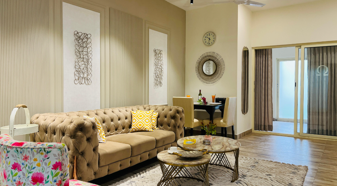 undefined Olive Service Apartments Medanta Medicity 5