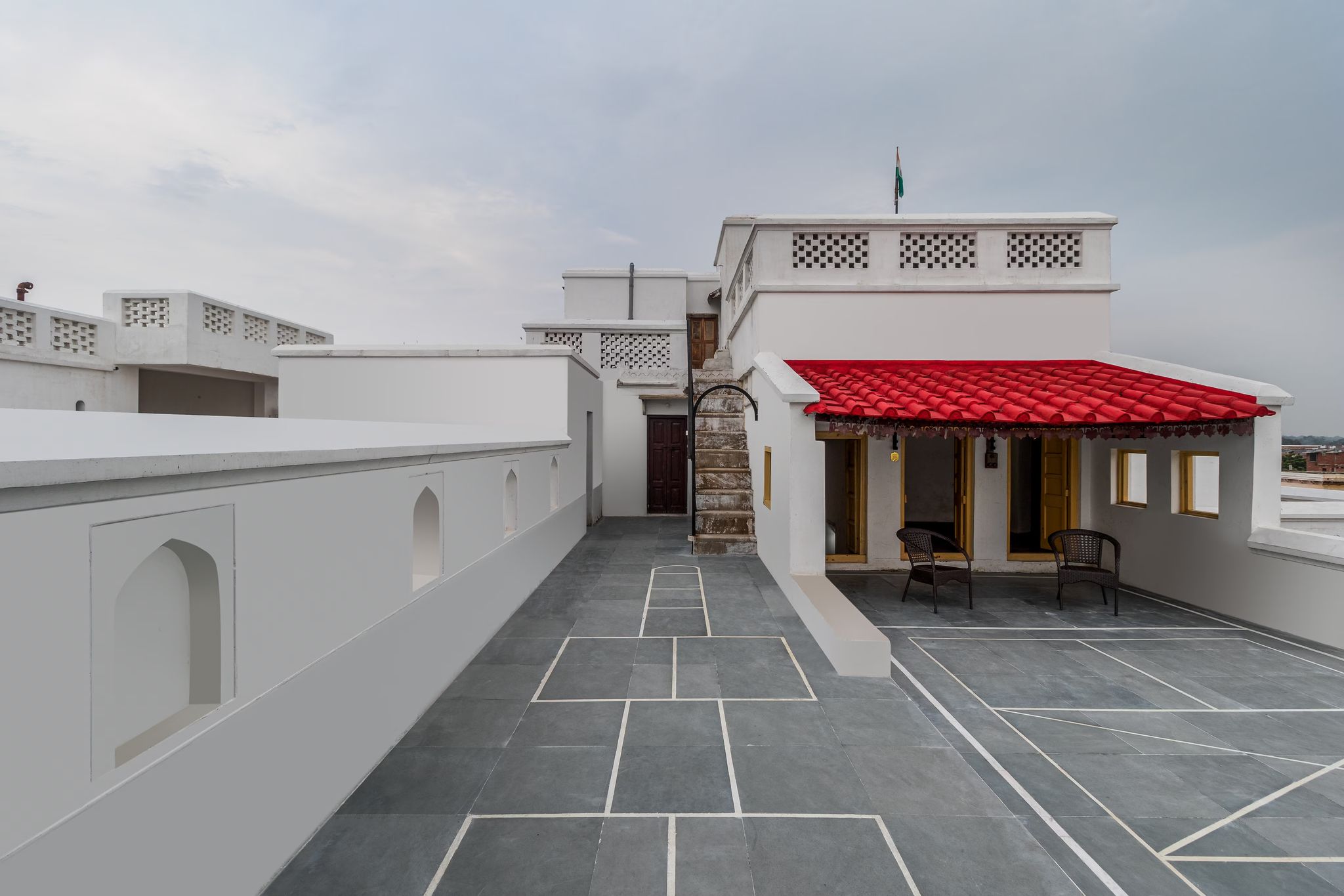 Hotel Exterior