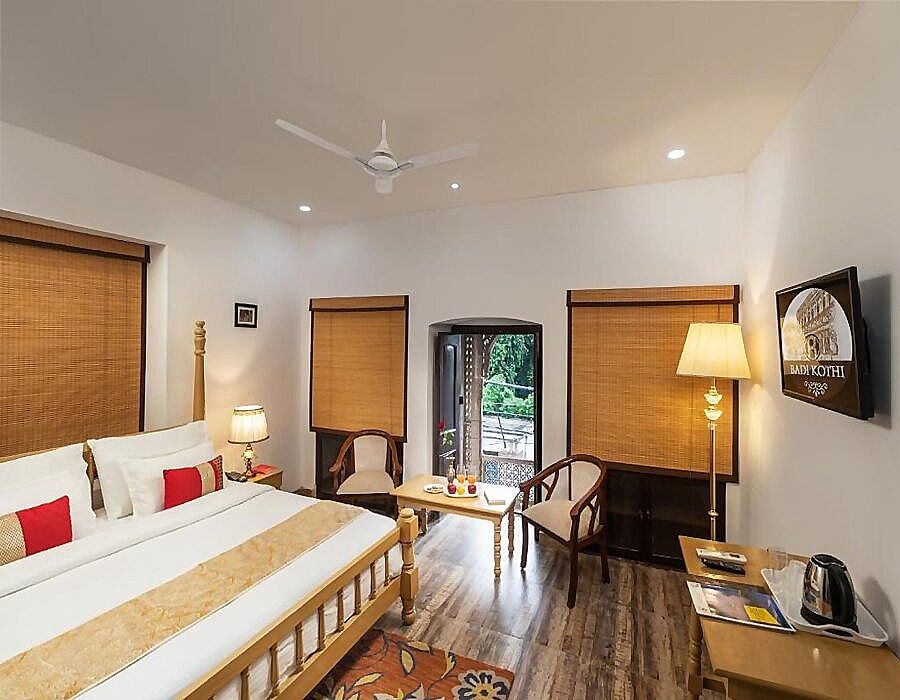 undefined WelcomHeritage Badi Kothi 5