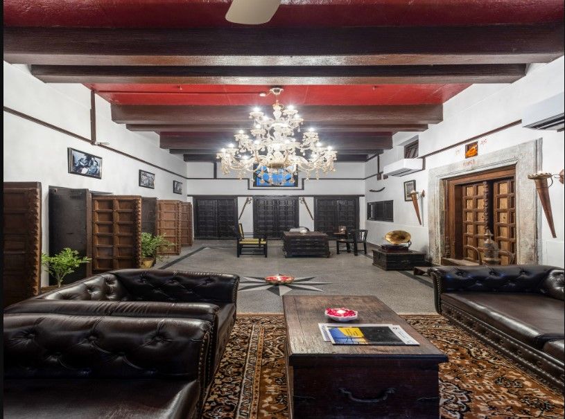Public Areas