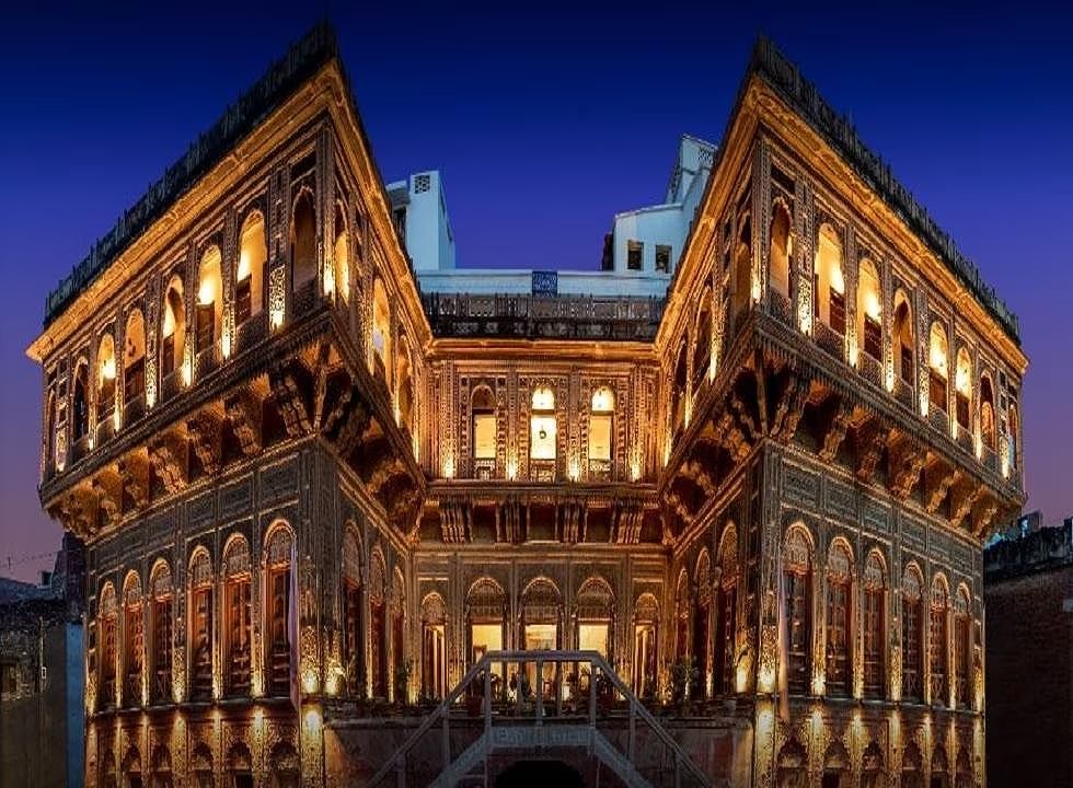 Hotel Exterior