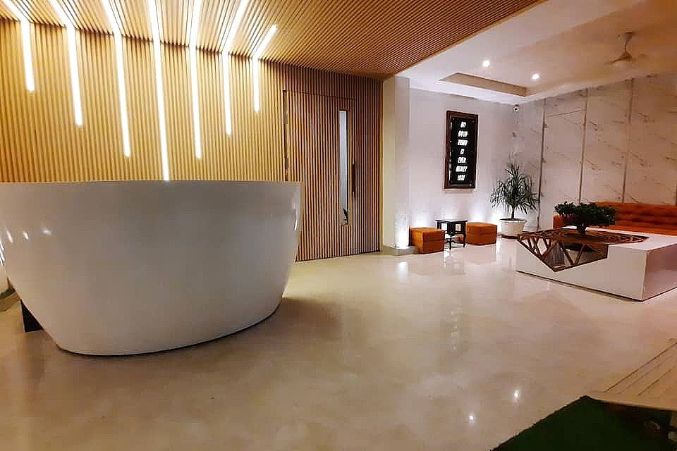 undefined Hotel Sai Village Cyber Park Gurgaon 2