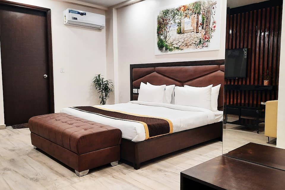 undefined Hotel Sai Village Cyber Park Gurgaon 5