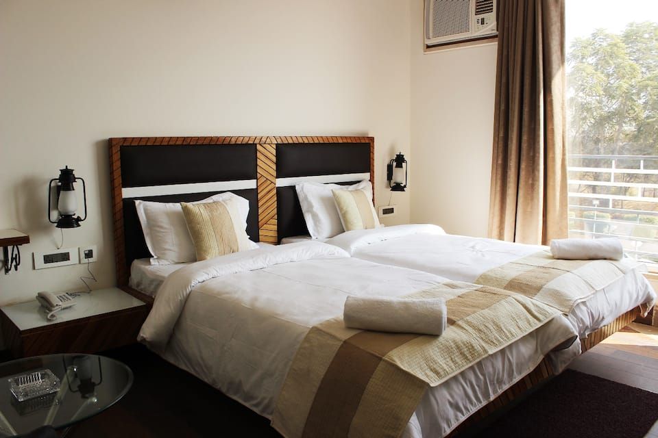 Super Deluxe Single Room