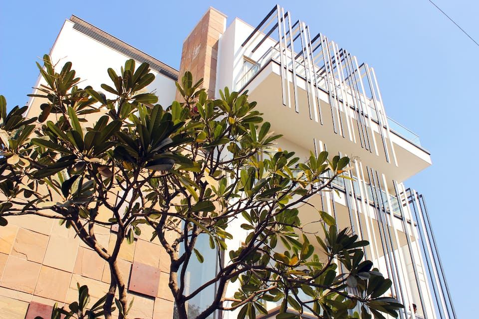 undefined Hotel Sai Village Cyber Park Gurgaon 6