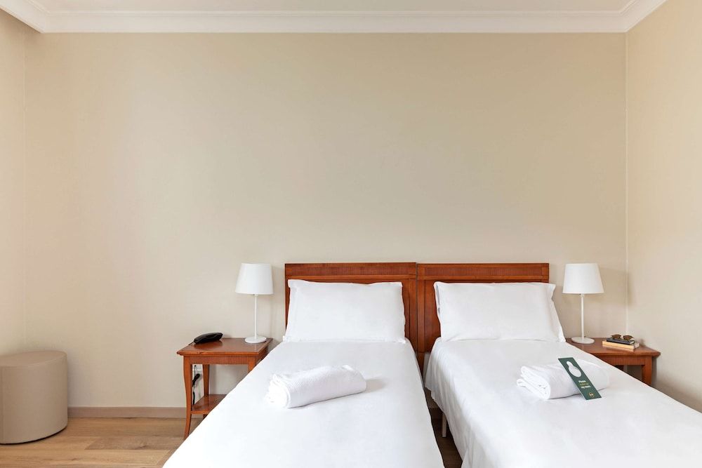 Standard Twin Room, Non Smoking